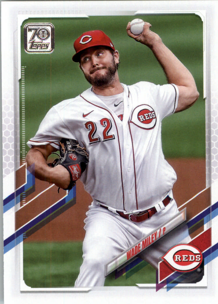 2021 Topps Baseball Base Set Cards #501 to #660 Rookies and Veterans - Picture 266 of 309