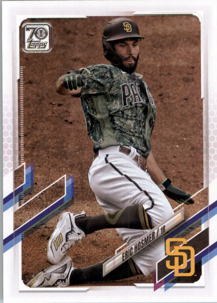 2021 Topps Baseball Base Set Cards #501 to #660 Rookies and Veterans - Picture 268 of 309