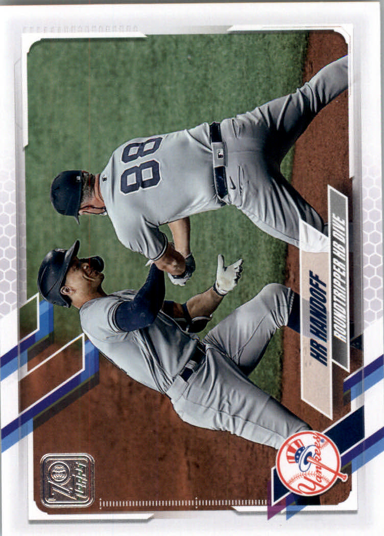 2021 Topps Baseball Base Set Cards #501 to #660 Rookies and Veterans - Picture 280 of 309