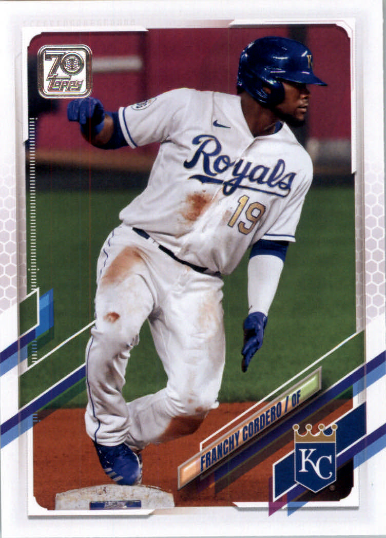 2021 Topps Baseball Base Set Cards #501 to #660 Rookies and Veterans - Picture 284 of 309