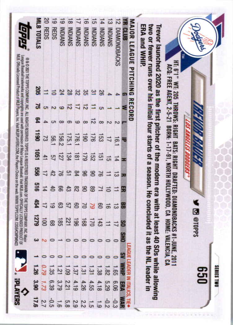 2021 Topps Baseball Base Set Cards #501 to #660 Rookies and Veterans - Picture 289 of 309