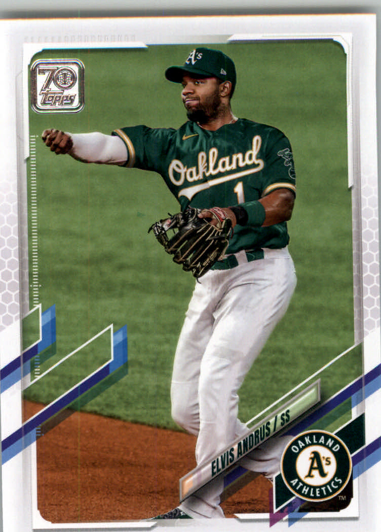 2021 Topps Baseball Base Set Cards #501 to #660 Rookies and Veterans - Picture 290 of 309