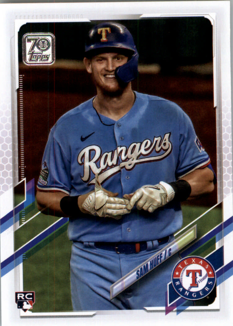2021 Topps Baseball Base Set Cards #501 to #660 Rookies and Veterans - Picture 296 of 309