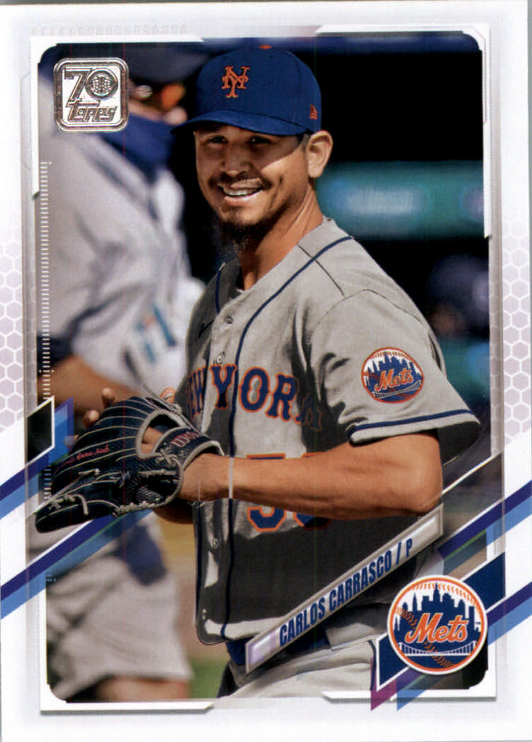 2021 Topps Baseball Base Set Cards #501 to #660 Rookies and Veterans - Picture 298 of 309