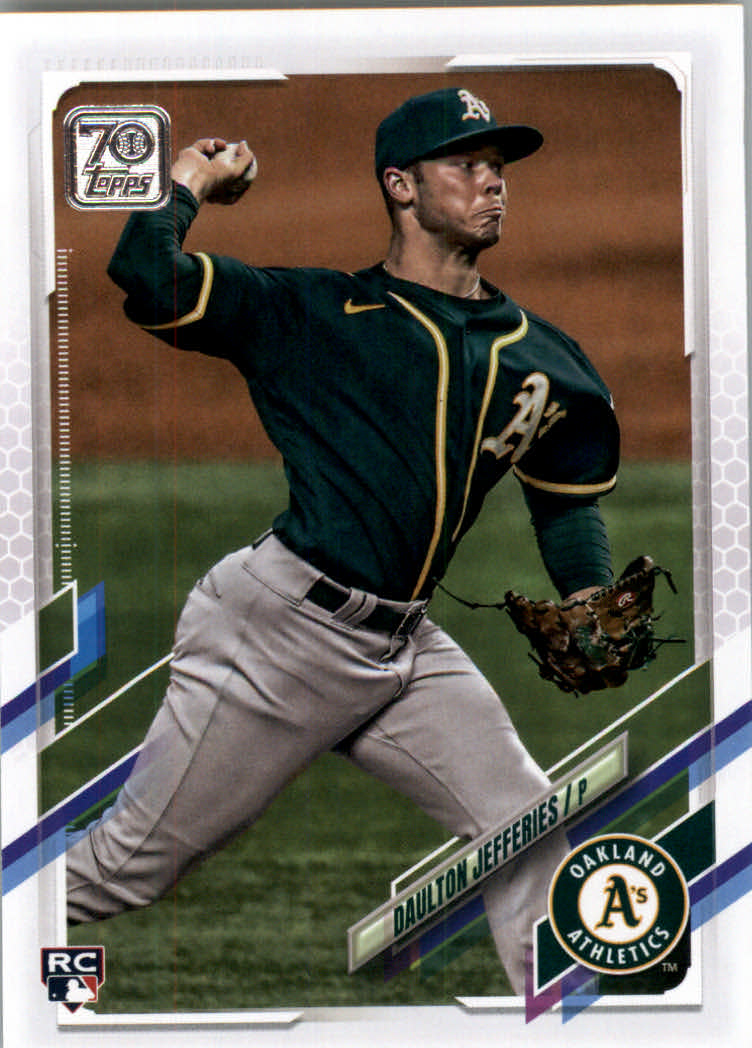 2021 Topps Baseball Base Set Cards #501 to #660 Rookies and Veterans - Picture 300 of 309