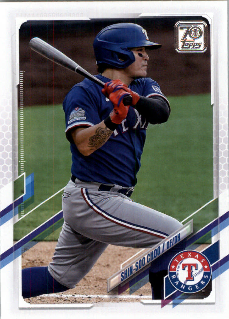 2021 Topps Baseball Base Set Cards #501 to #660 Rookies and Veterans - Picture 302 of 309