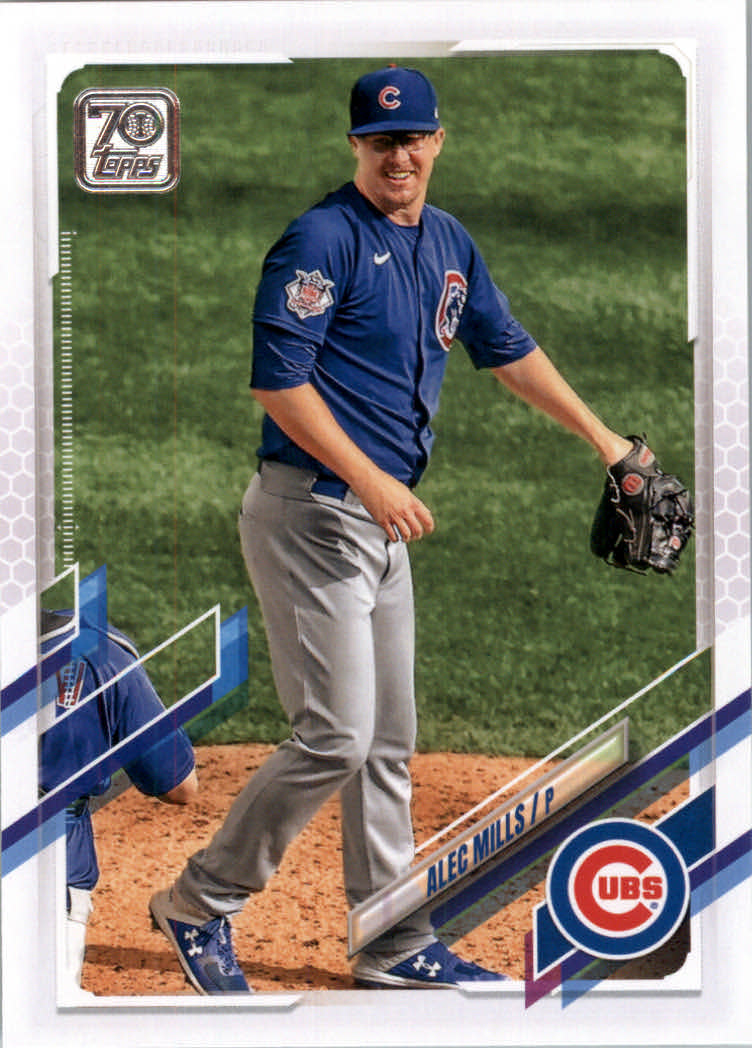 2021 Topps Baseball Base Set Cards #501 to #660 Rookies and Veterans - Picture 306 of 309