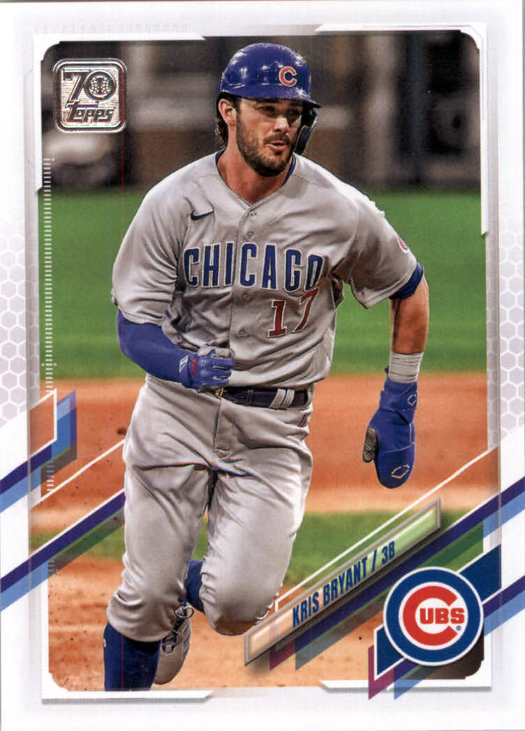 2021 Topps Baseball Base Set Cards #501 to #660 Rookies and Veterans - Picture 308 of 309