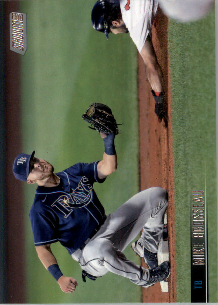 2021 Stadium Club (Topps) Baseball "Main Set" Cards #151 to #300 RCs and Vets - Picture 40 of 293