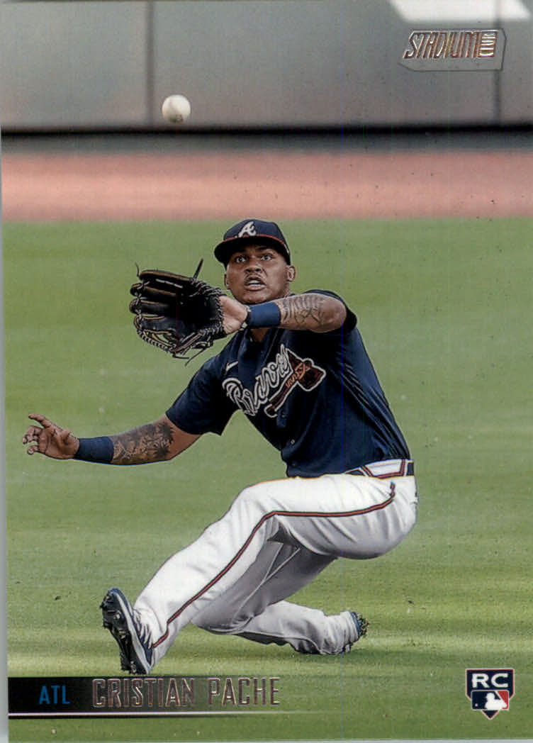 2021 Stadium Club (Topps) Baseball "Main Set" Cards #151 to #300 RCs and Vets - Picture 182 of 293