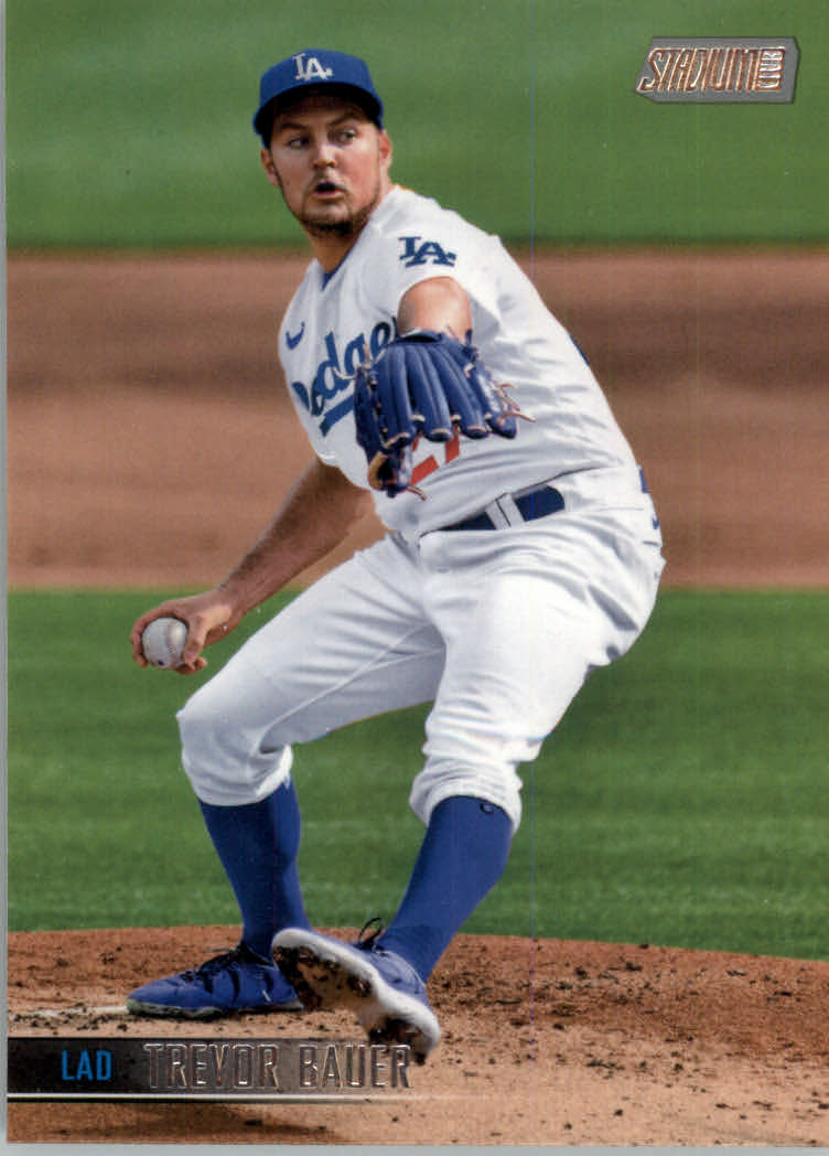 2021 Stadium Club (Topps) Baseball "Main Set" Cards #151 to #300 RCs and Vets - Picture 190 of 293