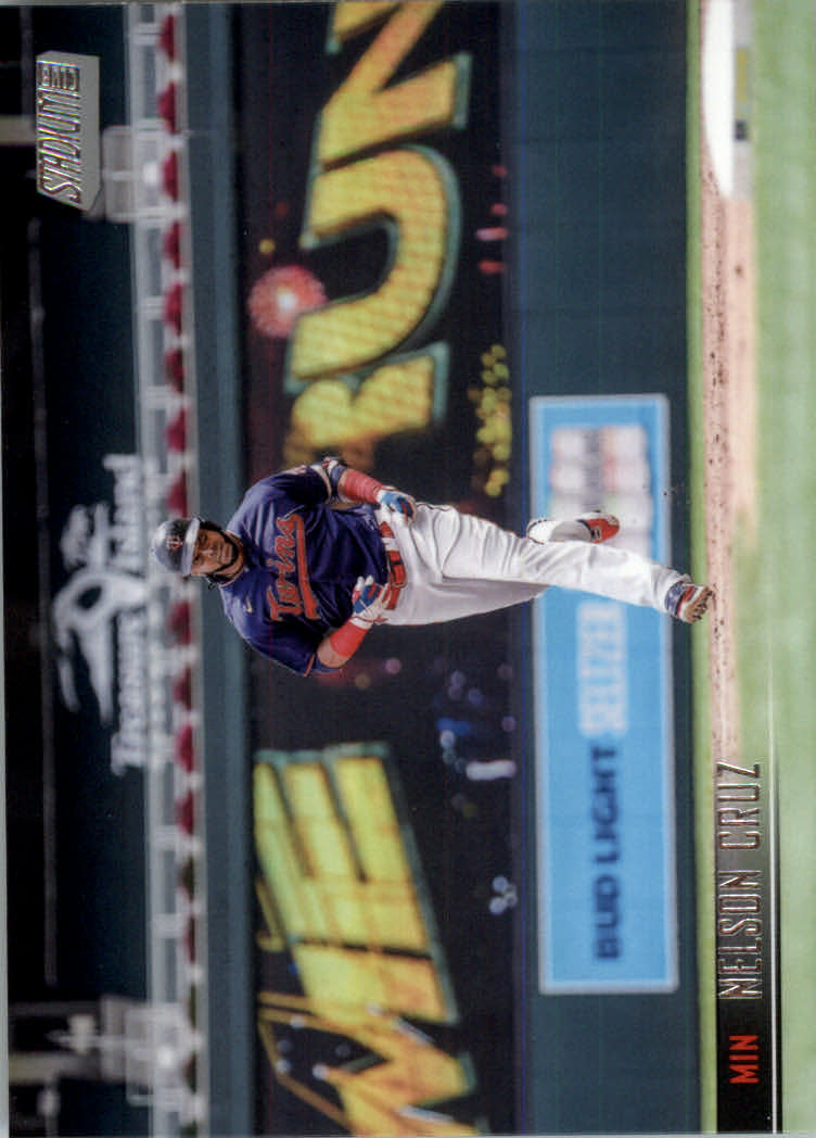 2021 Stadium Club (Topps) Baseball "Main Set" Cards #151 to #300 RCs and Vets - Picture 192 of 293