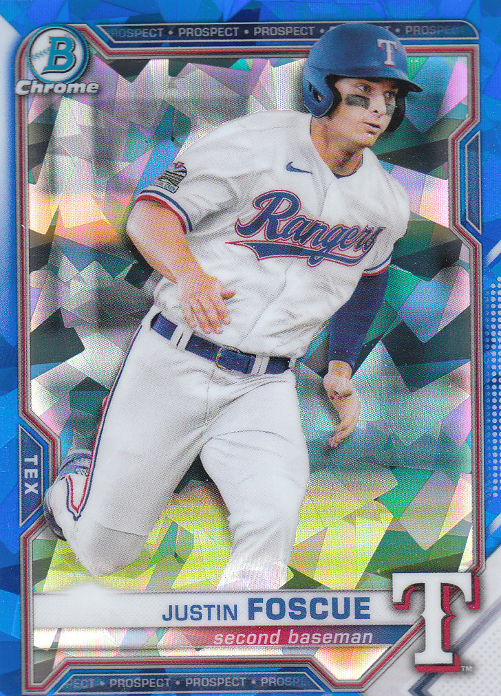 2021 Bowman Chrome Sapphire Baseball "Prospects" Insert Cards - Bild 26 von 101