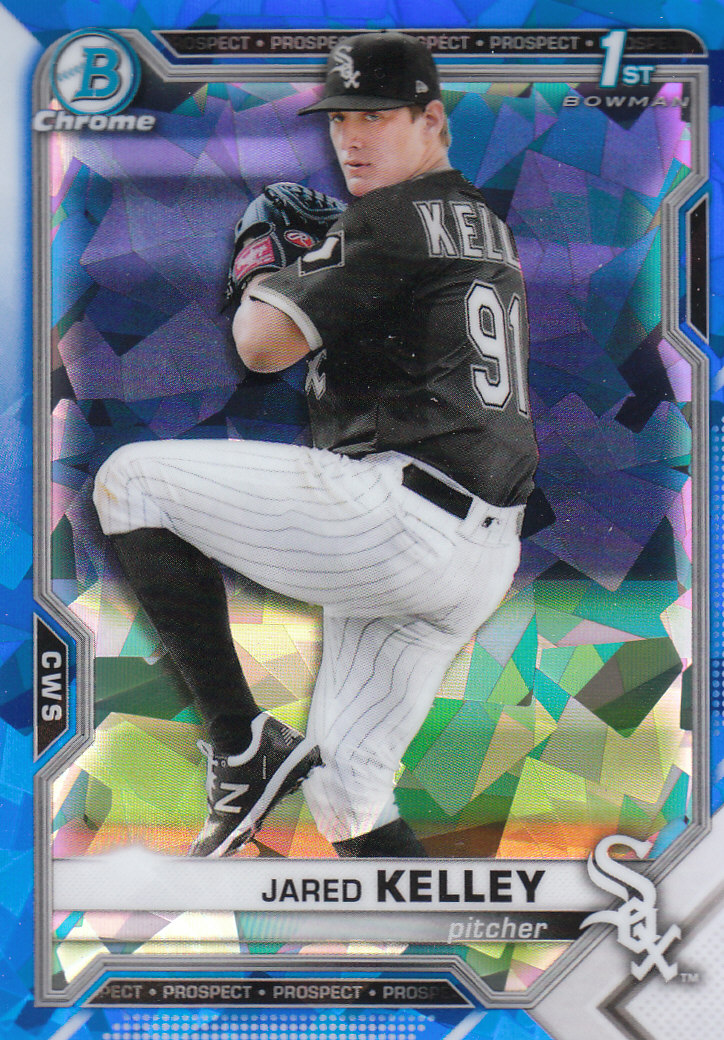 2021 Bowman Chrome Sapphire Baseball "Prospects" Insert Cards - Bild 72 von 101