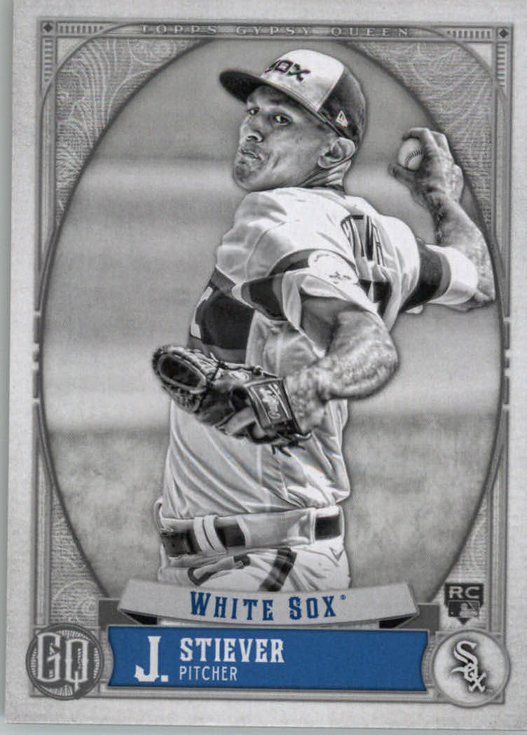 Tarjetas de inserción ""Paralelo y variación"" de béisbol Topps Gypsy Queen 2021 - Imagen 10 de 85