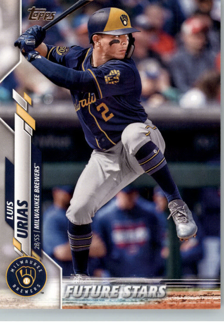 2020 TOPPS BASEBALL ASSORTED SINGLES U-PICK #251-500 - Picture 170 of 301