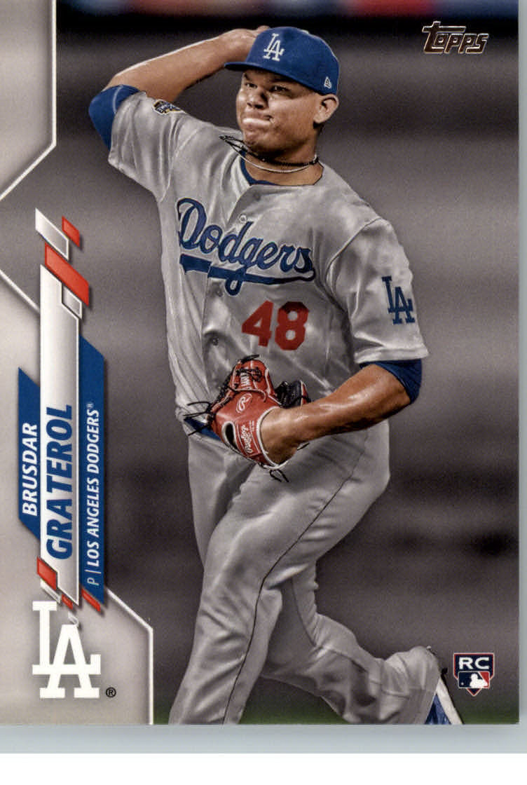 2020 TOPPS BASEBALL ASSORTED SINGLES U-PICK #251-500 - Picture 198 of 301