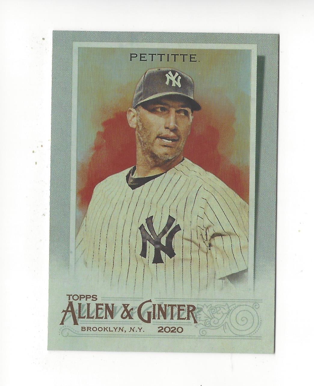 2020 Topps Allen and Ginter Baseball Silver Parallel Singles - You Choose X - Picture 7 of 66