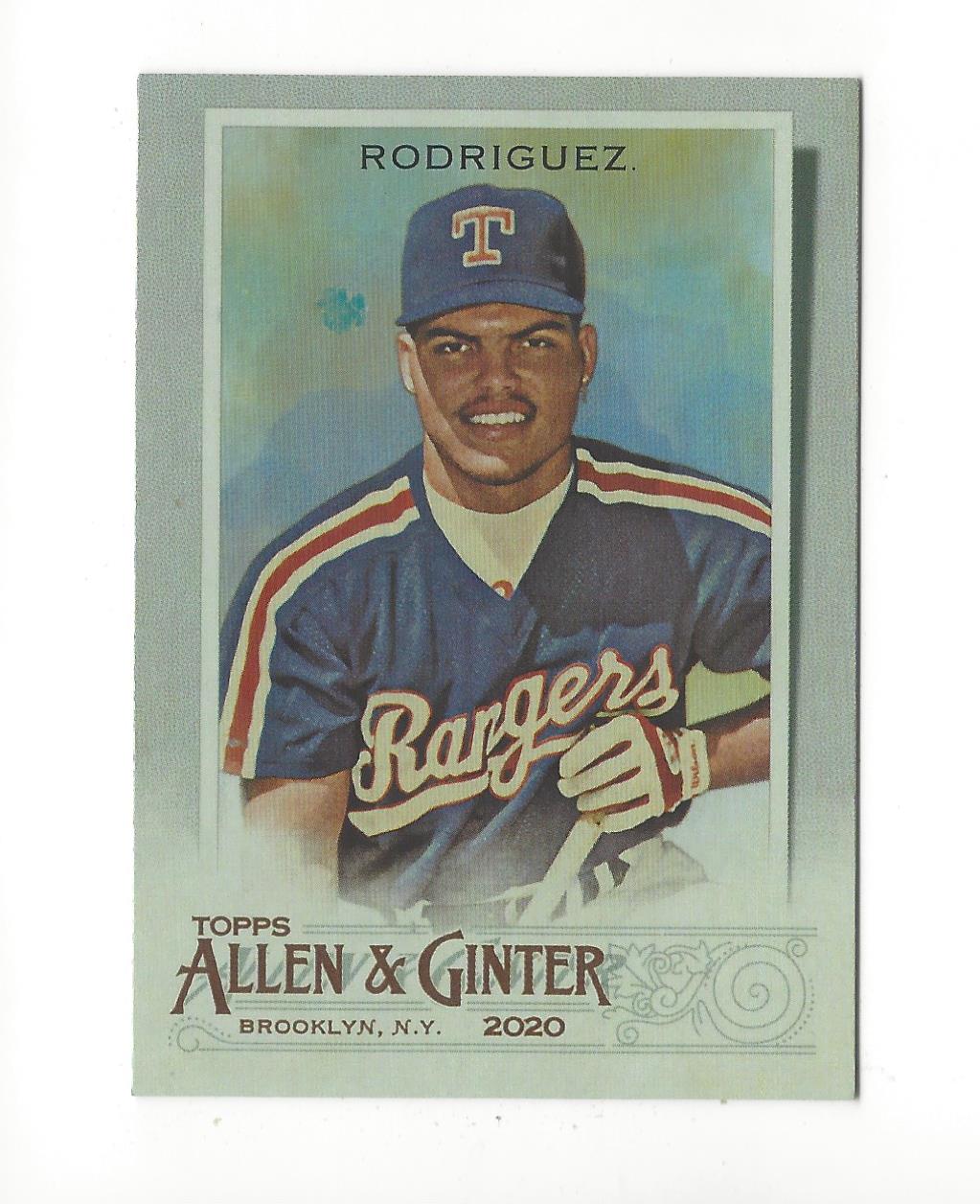 2020 Topps Allen and Ginter Baseball Silver Parallel Singles - You Choose X - Picture 10 of 66