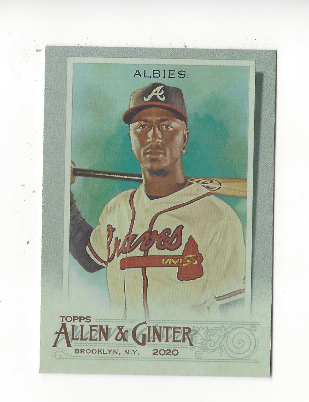 2020 Topps Allen and Ginter Baseball Silver Parallel Singles - You Choose X - Picture 12 of 66