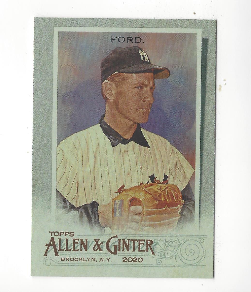 2020 Topps Allen and Ginter Baseball Silver Parallel Singles - You Choose X - Picture 14 of 66