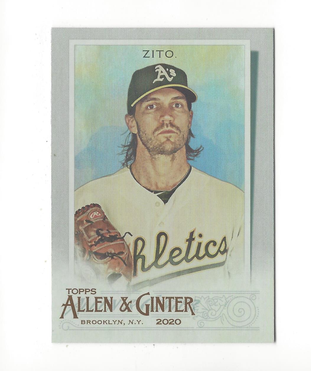 2020 Topps Allen and Ginter Baseball Silver Parallel Singles - You Choose X - Picture 16 of 66
