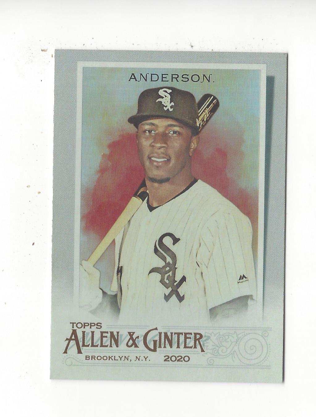 2020 Topps Allen and Ginter Baseball Silver Parallel Singles - You Choose X - Picture 18 of 66