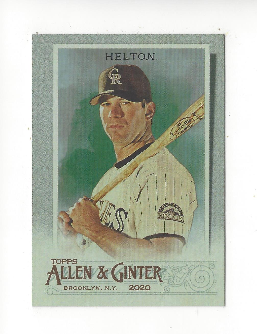 2020 Topps Allen and Ginter Baseball Silver Parallel Singles - You Choose X - Picture 19 of 66