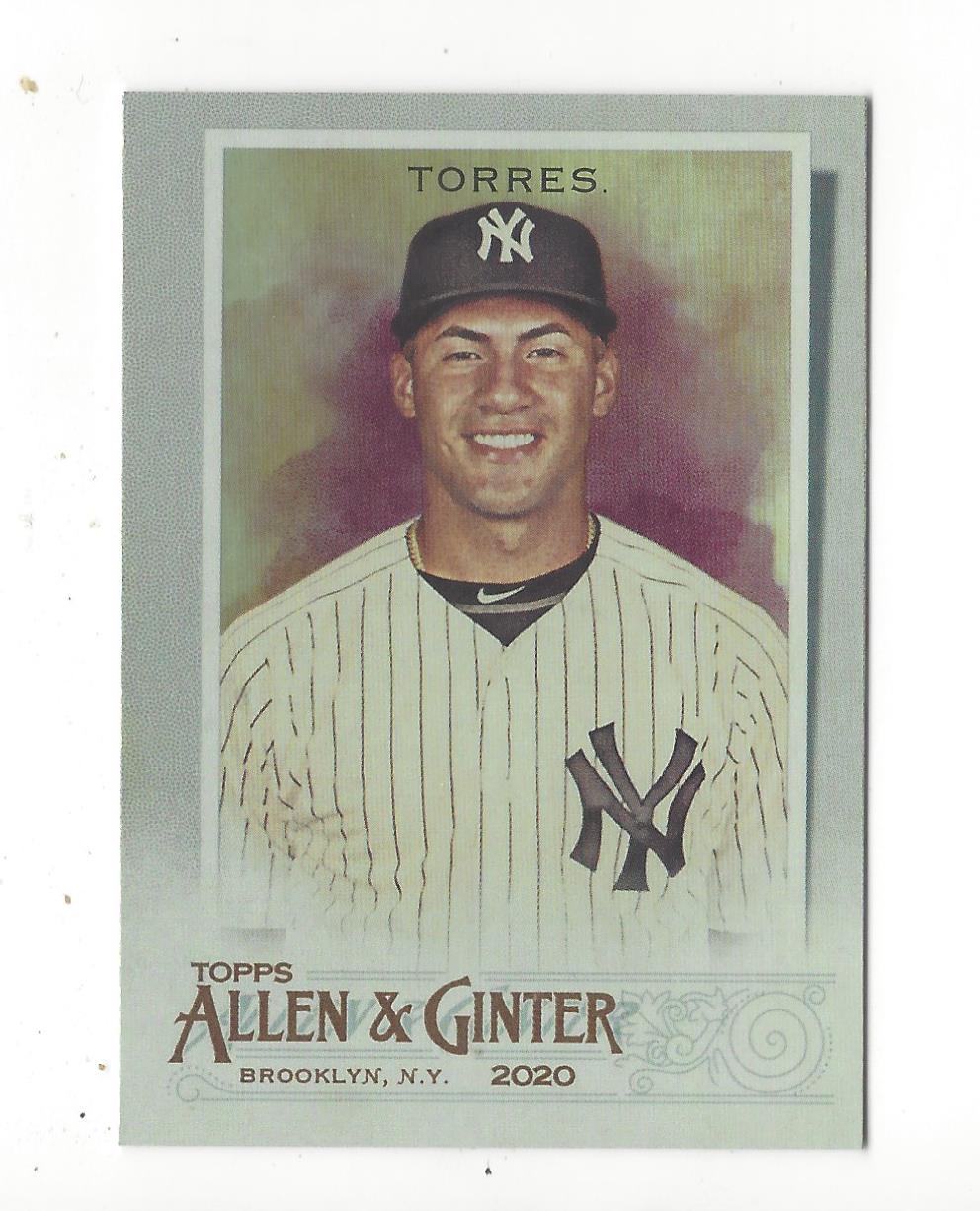 2020 Topps Allen and Ginter Baseball Silver Parallel Singles - You Choose X - Picture 21 of 66