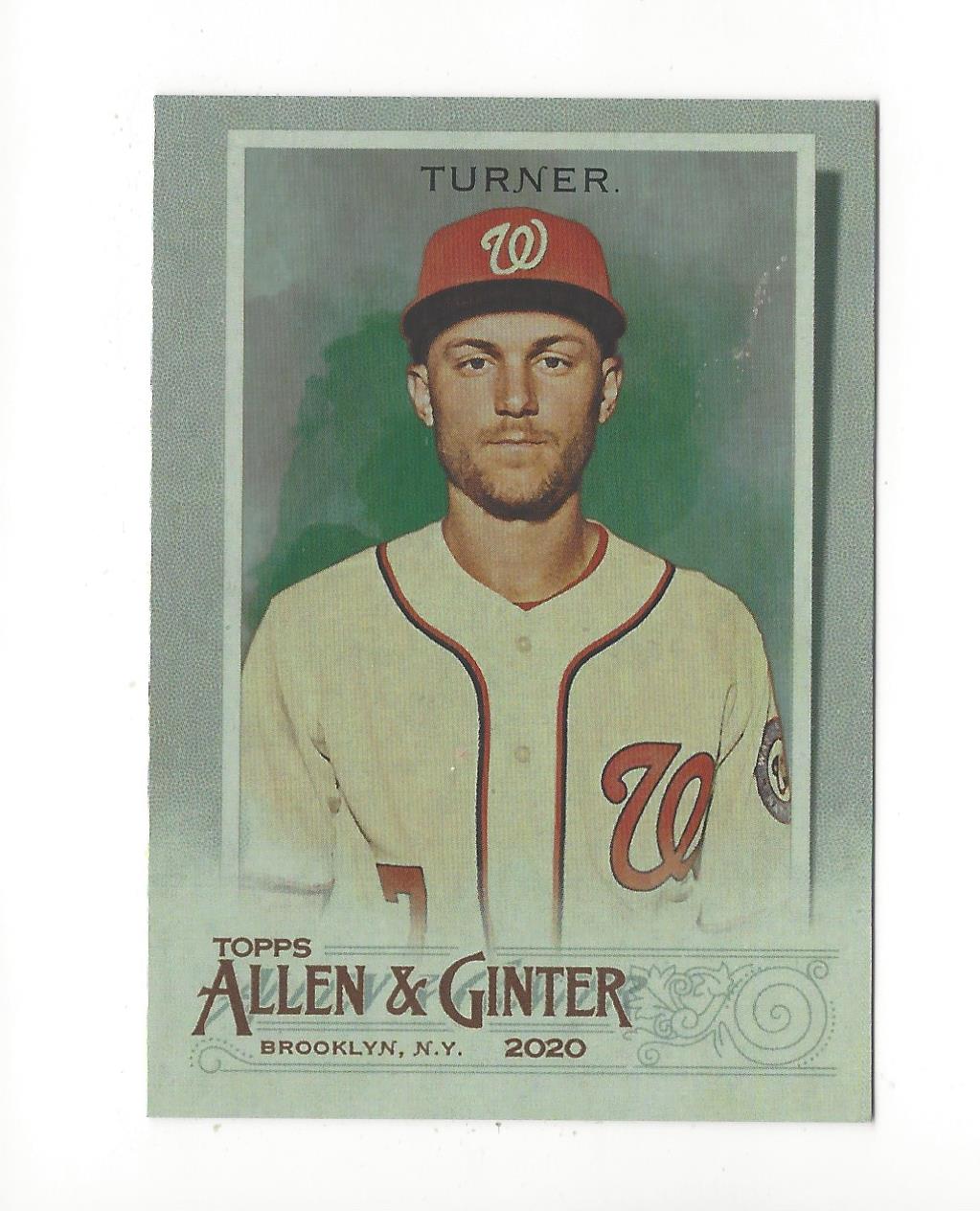 2020 Topps Allen and Ginter Baseball Silver Parallel Singles - You Choose X - Picture 22 of 66