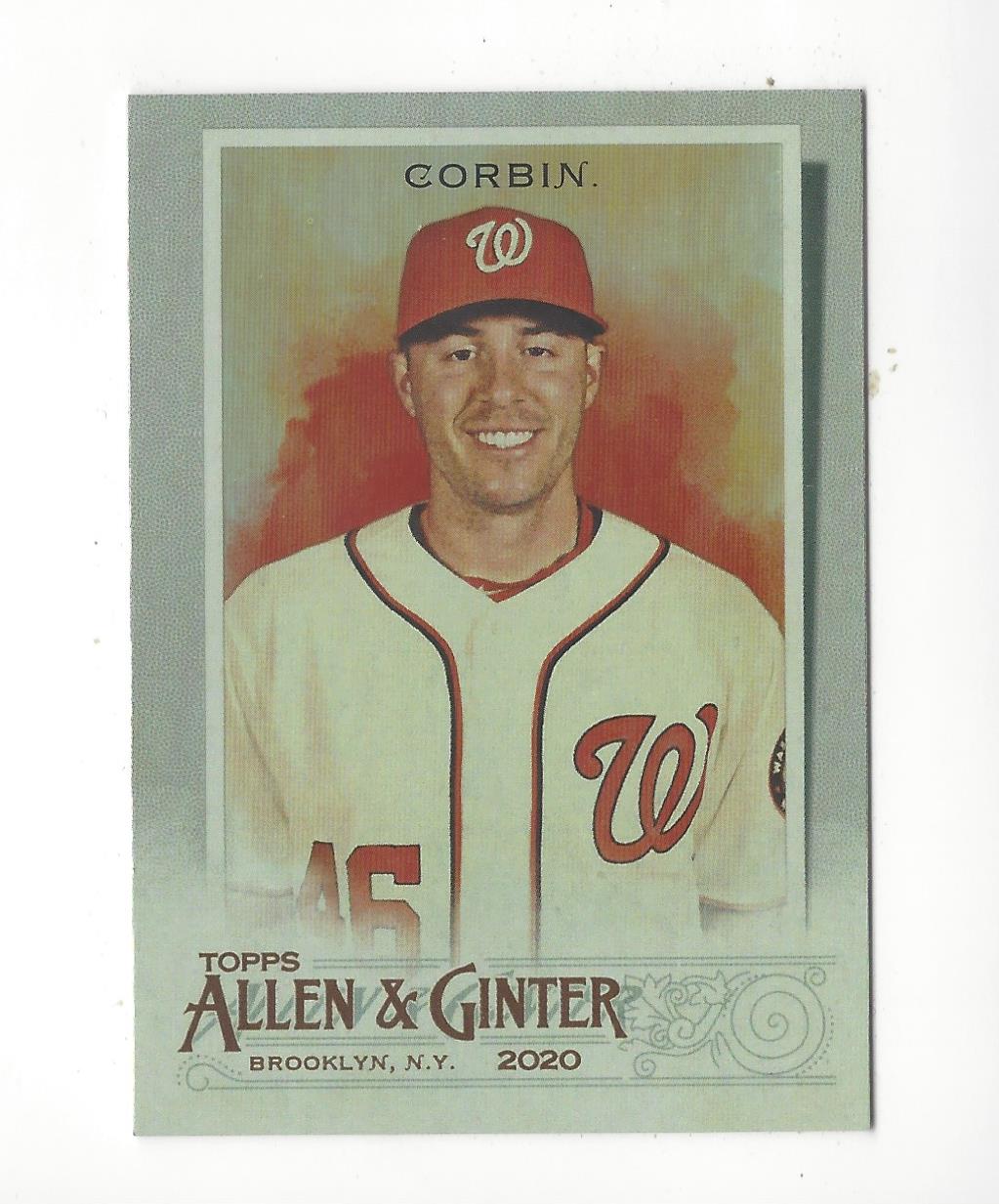 2020 Topps Allen and Ginter Baseball Silver Parallel Singles - You Choose X - Picture 26 of 66