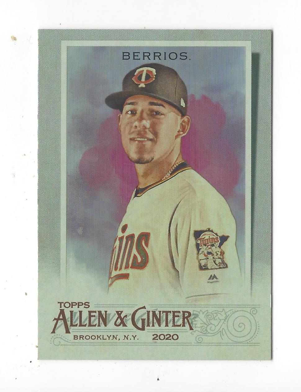 2020 Topps Allen and Ginter Baseball Silver Parallel Singles - You Choose X - Picture 27 of 66