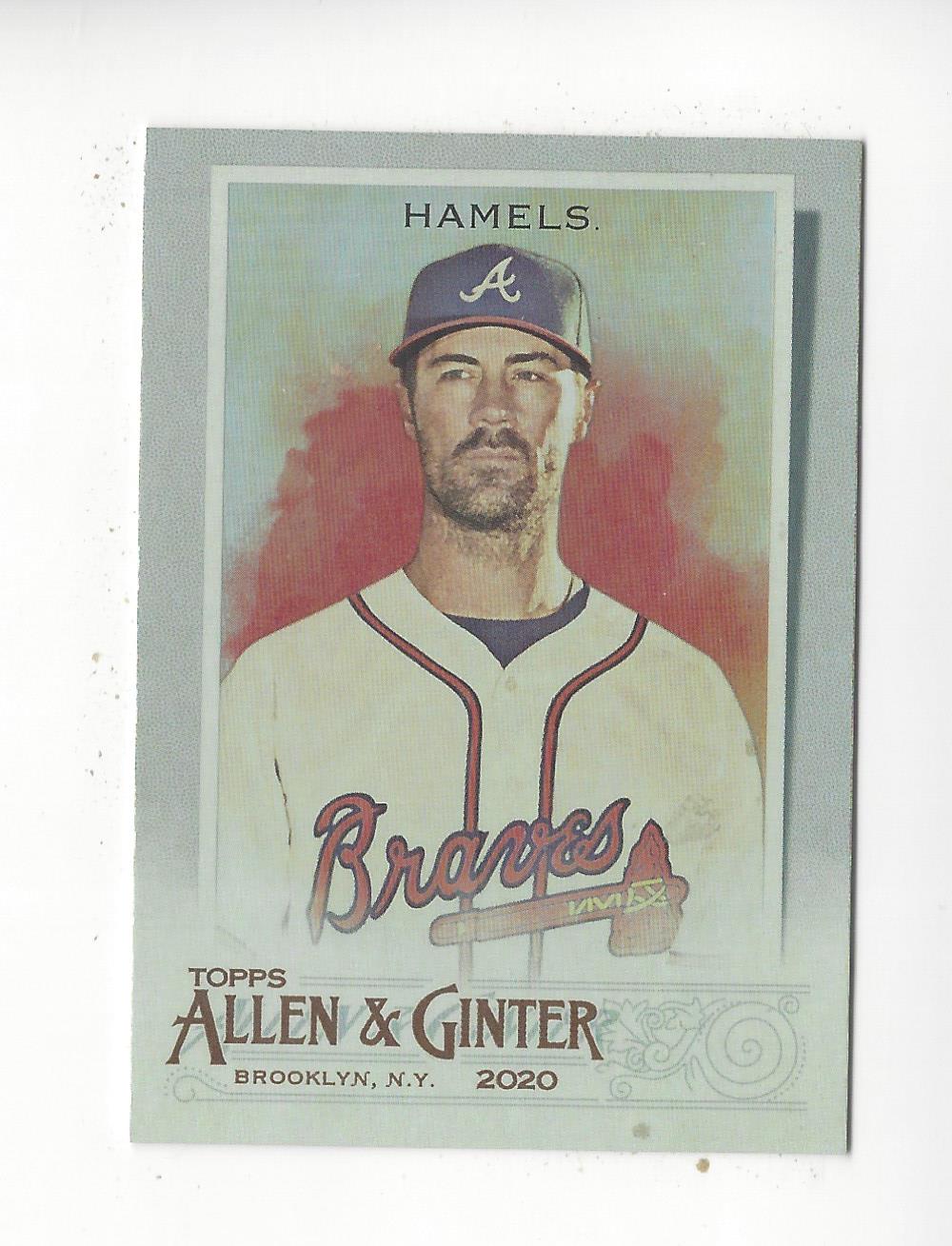 2020 Topps Allen and Ginter Baseball Silver Parallel Singles - You Choose X - Picture 29 of 66