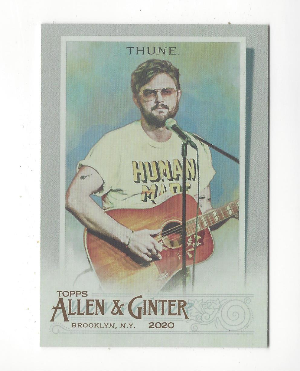2020 Topps Allen and Ginter Baseball Silver Parallel Singles - You Choose X - Picture 32 of 66