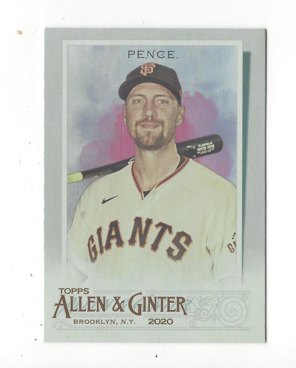 2020 Topps Allen and Ginter Baseball Silver Parallel Singles - You Choose X - Picture 33 of 66