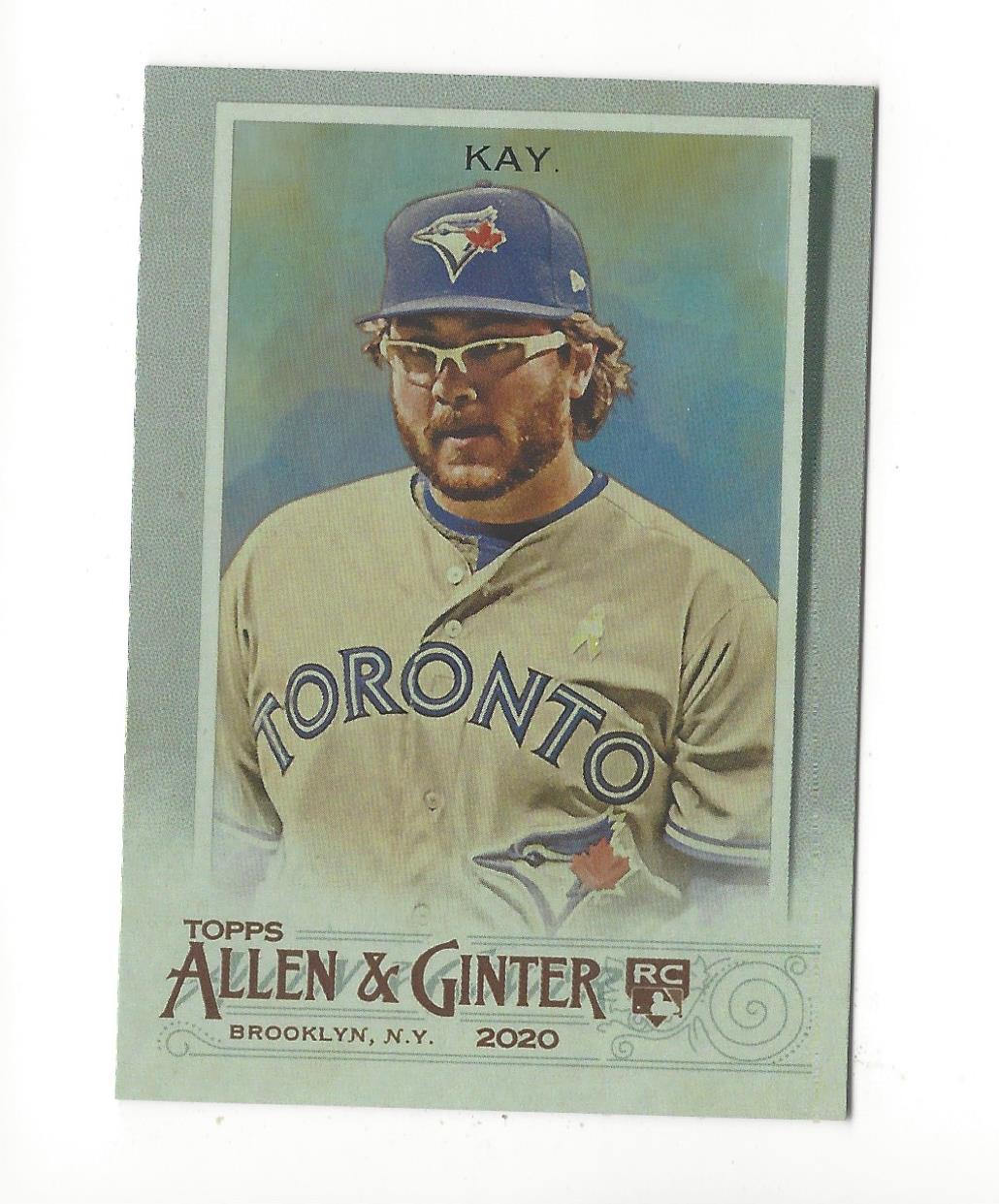 2020 Topps Allen and Ginter Baseball Silver Parallel Singles - You Choose X - Picture 34 of 66