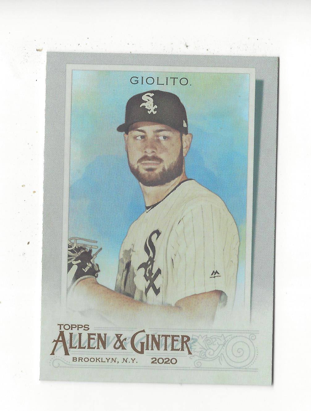 2020 Topps Allen and Ginter Baseball Silver Parallel Singles - You Choose X - Picture 36 of 66