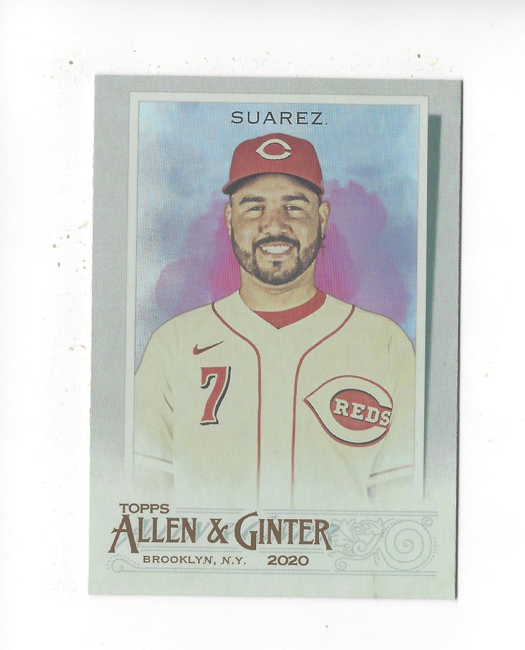 2020 Topps Allen and Ginter Baseball Silver Parallel Singles - You Choose X - Picture 37 of 66