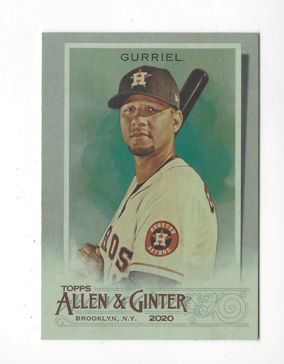 2020 Topps Allen and Ginter Baseball Silver Parallel Singles - You Choose X - Picture 38 of 66