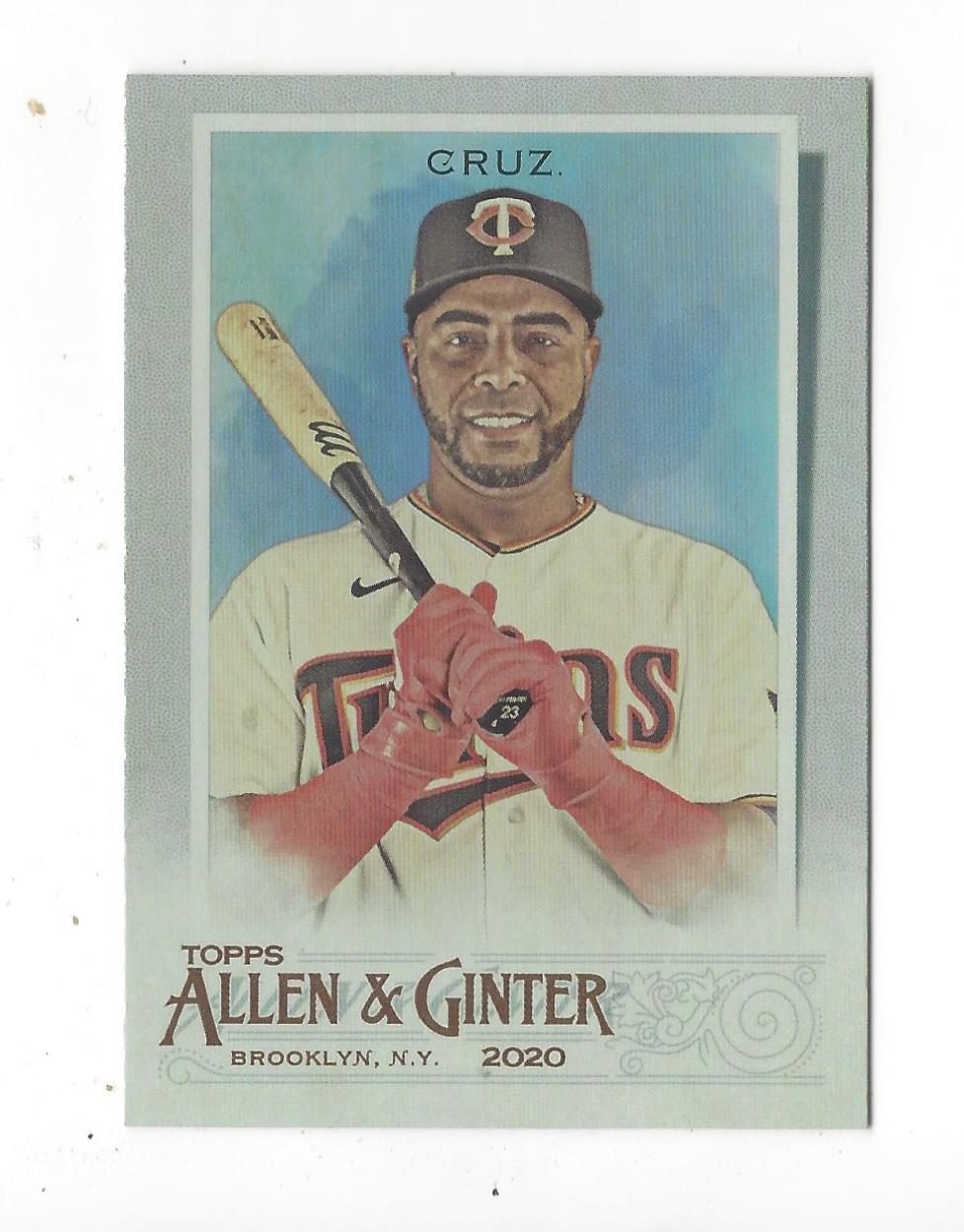 2020 Topps Allen and Ginter Baseball Silver Parallel Singles - You Choose X - Picture 39 of 66