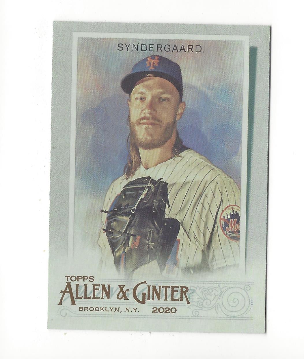 2020 Topps Allen and Ginter Baseball Silver Parallel Singles - You Choose X - Picture 40 of 66