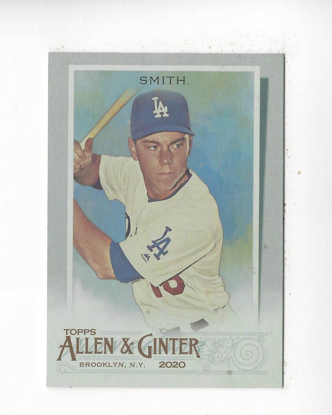 2020 Topps Allen and Ginter Baseball Silver Parallel Singles - You Choose X - Picture 41 of 66