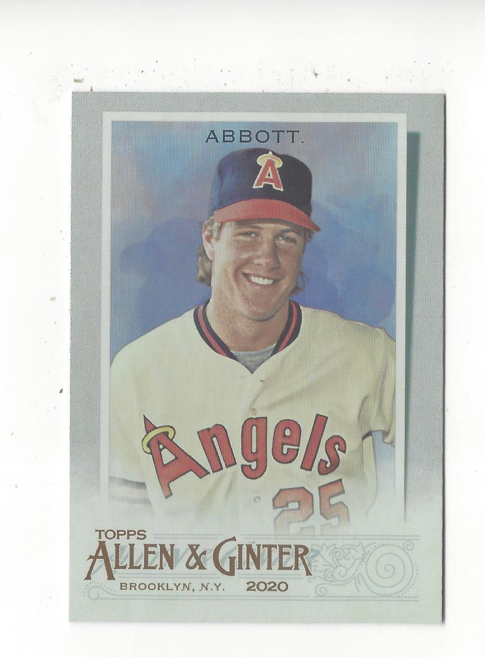 2020 Topps Allen and Ginter Baseball Silver Parallel Singles - You Choose X - Picture 42 of 66