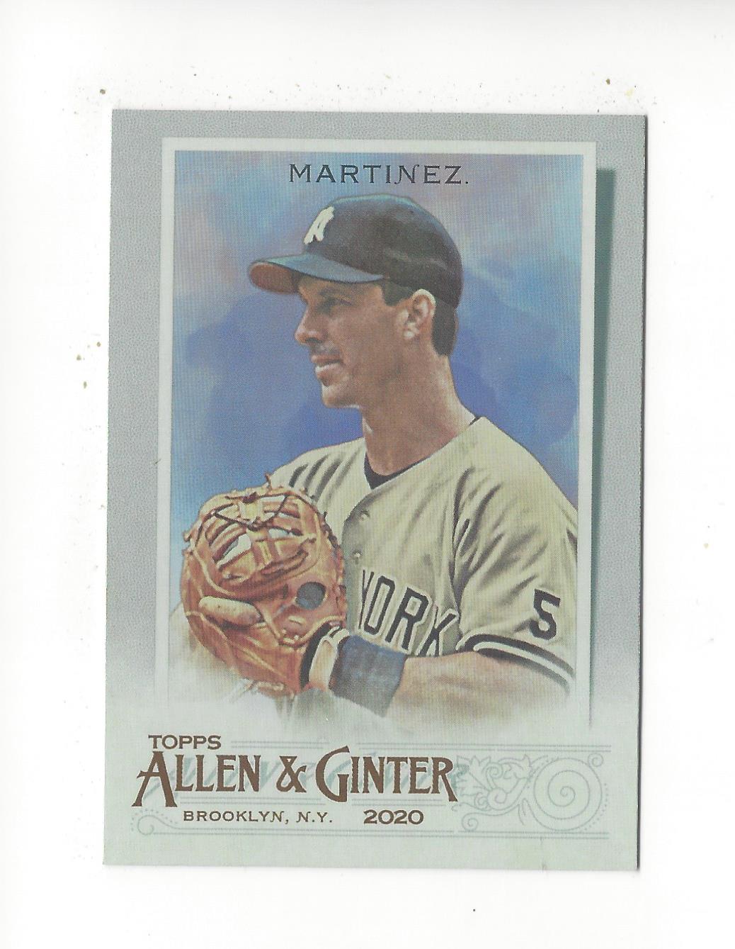 2020 Topps Allen and Ginter Baseball Silver Parallel Singles - You Choose X - Picture 43 of 66