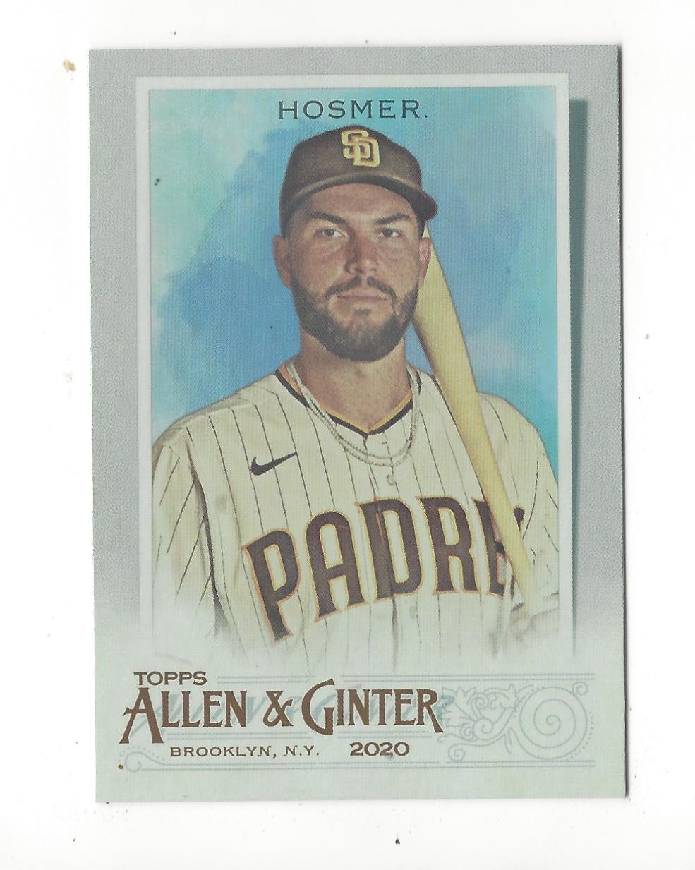 2020 Topps Allen and Ginter Baseball Silver Parallel Singles - You Choose X - Picture 45 of 66