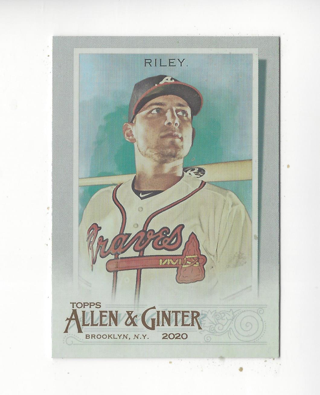2020 Topps Allen and Ginter Baseball Silver Parallel Singles - You Choose X - Picture 47 of 66