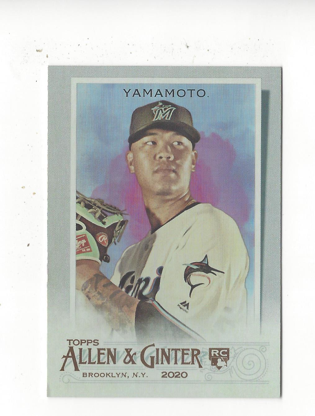 2020 Topps Allen and Ginter Baseball Silver Parallel Singles - You Choose X - Picture 48 of 66