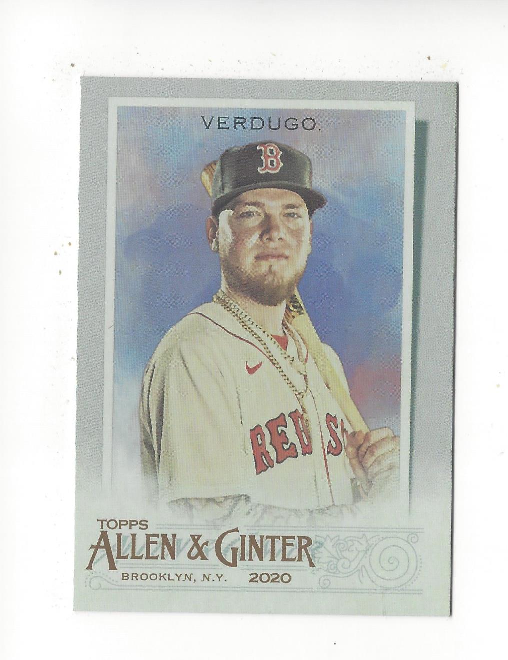 2020 Topps Allen and Ginter Baseball Silver Parallel Singles - You Choose X - Picture 49 of 66