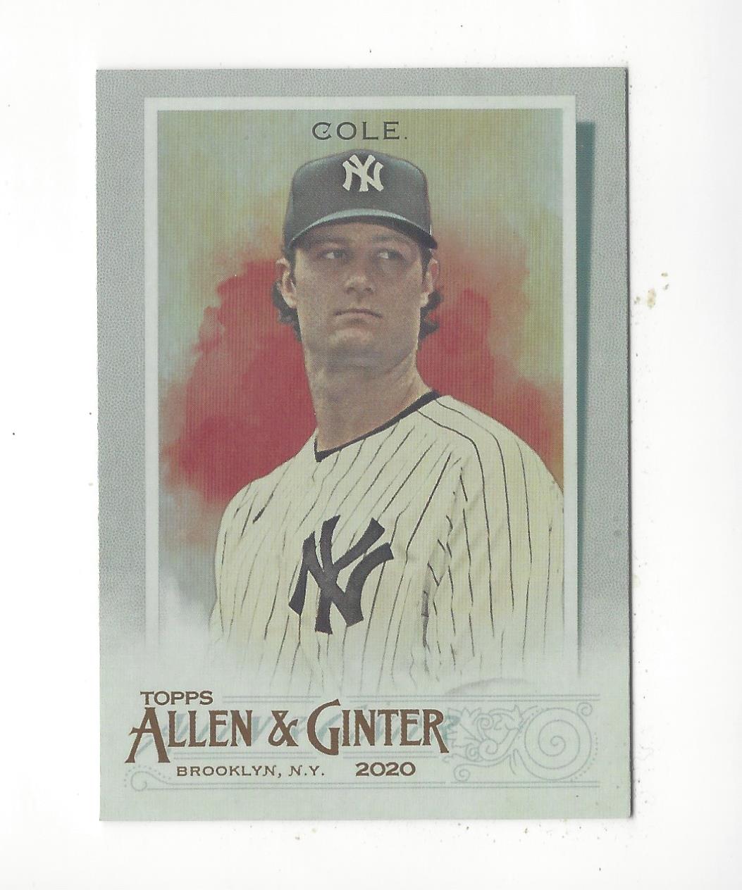 2020 Topps Allen and Ginter Baseball Silver Parallel Singles - You Choose X - Picture 50 of 66