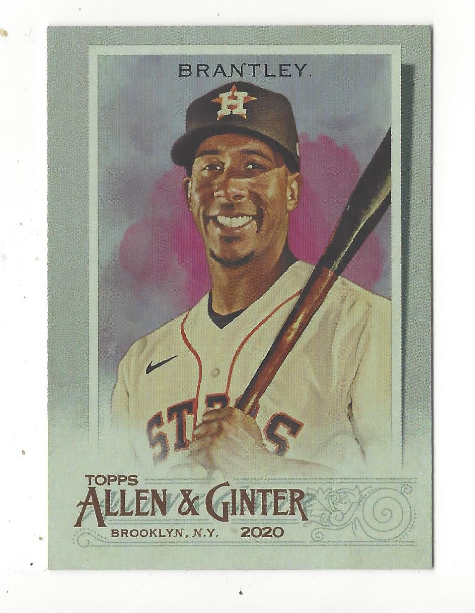 2020 Topps Allen and Ginter Baseball Silver Parallel Singles - You Choose X - Picture 51 of 66